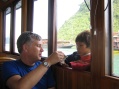 Halong Bay Vietnam - Boat Cruise